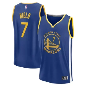 Duraturo Raffinato Moderno Buddy Hield Golden State Warriors Fast Break Replica Player Jersey Icon Edition Royal