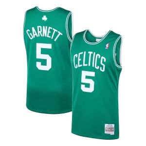 Incantevole Trendy Kevin Garnett Boston Celtics 2001/02 Hardwood Classics Swingman Jersey Kelly Green