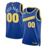 Fascinante Duraturo Golden State Warriors Nike Unisex 2022/23 Custom Swingman Jersey Classic Edition Blue