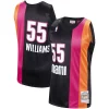 Trendy Robusto Jason Williams Miami Heat 2005/06 Hardwood Classics Swingman Jersey Black