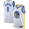 Robusto Cool Klay Thompson Golden State Warriors Nike Unisex Swingman Jersey Association Edition White/Royal