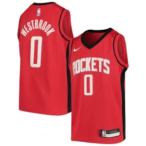 Versatile Bellissimo Robusto Russell Westbrook Houston Rockets Nike Youth Swingman Jersey Icon Edition Red