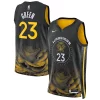 Fantastico Raffinato Pratico Draymond Green Golden State Warriors Nike Unisex 2022/23 Swingman Jersey City Edition Black
