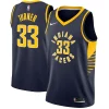 Robusto Cool Myles Turner Indiana Pacers Nike Swingman Jersey Navy Icon Edition