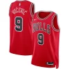 Attraente Nikola Vucevic Chicago Bulls Nike Unisex Swingman Jersey Icon Edition Red