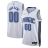 Gorgeous Cool Duraturo Orlando Magic Nike Unisex Swingman Custom Jersey White Association Edition