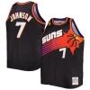 Meraviglioso Delizioso Kevin Johnson Phoenix Suns Big & Tall Hardwood Classics 1996/97 Swingman Jersey Black