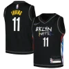 Cool Robusto Duraturo Kyrie Irving Brooklyn Nets Nike Preschool 2020/21 Swingman Jersey City Edition Black
