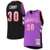 Incantevole Ottimo Dell Curry Toronto Raptors 2001/02 Hardwood Classics Swingman Jersey Purple