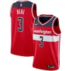 Cool Stupendo Eccezionale Bradley Beal Washington Wizards Nike Youth Swingman Jersey Red