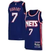 Lussuoso Carino Kevin Durant Brooklyn Nets Nike Authentic Player Jersey City Edition Blue