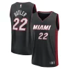 Prestigioso Jimmy Butler Miami Heat Youth Fast Break Replica Player Jersey Icon Edition Black