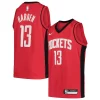 Incantevole Fascinante Sofisticato James Harden Houston Rockets Nike Youth Team Swingman Jersey Icon Edition Red