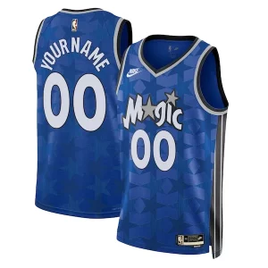Attraente Resistente Splendido Orlando Magic Nike Unisex 2023/24 Swingman Custom Jersey Classic Edition Blue