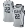 Pratico Ottimo Franz Wagner Orlando Magic Nike Unisex 2024/25 Swingman Player Jersey City Edition Silver