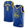 Resistente Incantevole Klay Thompson Golden State Warriors Nike Youth Swingman Jersey Icon Edition Royal