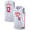 Resistente Bellissimo Duraturo Tobias Harris Philadelphia 76ers Nike Unisex 2022/23 Swingman Jersey City Edition White
