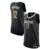 Fascinante Nike Ja Morant Memphis Grizzlies Authentic Jersey City Edition Black