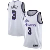 Robusto Moderno Delizioso Anthony Davis Los Angeles Lakers Nike Unisex 2022/23 Swingman Jersey City Edition White