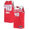 Splendido Attraente Prestigioso Harrison Barnes Sacramento Kings Nike Swingman Jersey Red