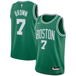 Delizioso Splendido Cool Jaylen Brown Boston Celtics Nike Youth Swingman Jersey Icon Edition Kelly Green