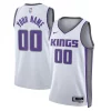 Meraviglioso Fascinante Raffinato Sacramento Kings Nike Unisex 2022/23 Swingman Custom Jersey White Association Edition