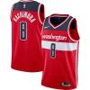 Ottimo Accattivante Comodo Rui Hachimura Washington Wizards Nike Swingman Jersey Red