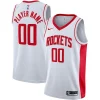 Classico Stupendo Meraviglioso Houston Rockets Nike 2020/21 Swingman Custom Jersey Association Edition White