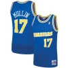 Pratico Chris Mullin Golden State Warriors 1993/94 Hardwood Classics Swingman Jersey Royal