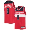 Delizioso Gorgeous Elegante Rui Hachimura Washington Wizards Nike Youth 2021/22 Diamond Swingman Jersey Icon Edition Red