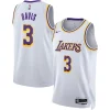 Sofisticato Anthony Davis Los Angeles Lakers Nike Unisex Swingman Jersey Association Edition White