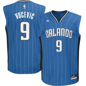 Versatile Cool Nikola Vucevic Orlando Magic adidas Replica Road Jersey Royal Blue