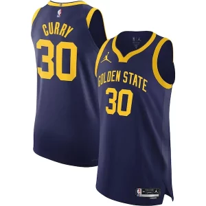 Robusto Magnifico Classico Stephen Curry Golden State Warriors Jordan Brand Authentic Player Jersey Statement Edition Royal