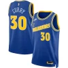 Sofisticato Stephen Curry Golden State Warriors Nike Swingman Jersey Classic Edition Blue
