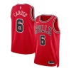 Comodo Alex Caruso Chicago Bulls Nike Unisex Swingman Jersey Icon Edition Red