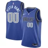 Resistente Fascinante Gorgeous Dallas Mavericks Nike 2020/21 Swingman Custom Jersey Icon Edition Blue