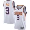 Sofisticato Trendy Accattivante Chris Paul Phoenix Suns Nike Youth Swingman Jersey Association Edition White/Purple