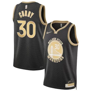 Meraviglioso Cool Stephen Curry Golden State Warriors Nike Unisex Select Series Swingman Jersey Black
