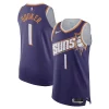 Carino Devin Booker Phoenix Suns Nike Authentic Jersey Icon Edition Purple