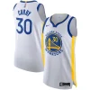 Trendy Stephen Curry Golden State Warriors Nike Authentic Jersey Association Edition White