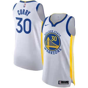 Trendy Stephen Curry Golden State Warriors Nike Authentic Jersey Association Edition White