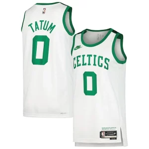 Stupendo Jayson Tatum Boston Celtics Nike Swingman Player Jersey Classic Edition White