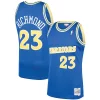 Moderno Mitch Richmond Golden State Warriors 1990/91 Hardwood Classics Swingman Jersey Royal