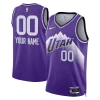 Incantevole Fascinante Pratico Utah Jazz Nike Unisex 2023/24 Custom Swingman Jersey Purple City Edition