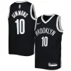 Versatile Classico Duraturo Ben Simmons Brooklyn Nets Nike Youth Swingman Jersey Icon Edition Black