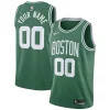 Fascinante Boston Celtics Nike 2020/21 Swingman Custom Jersey Icon Edition Kelly Green