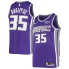 Resistente Prestigioso Marvin Bagley III Sacramento Kings Nike Swingman Team Player Jersey Icon Edition Purple