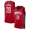 Incantevole Attraente Meraviglioso Alperen Sengun Houston Rockets Nike Unisex Swingman Jersey Icon Edition Red