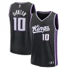 Delizioso DeMar DeRozan Sacramento Kings Fast Break Replica Player Jersey Icon Edition Black