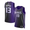 Incantevole Keegan Murray Sacramento Kings Jordan Brand Unisex Swingman Jersey Statement Edition Purple